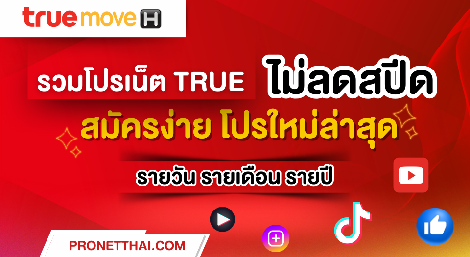 pronetthai True 1